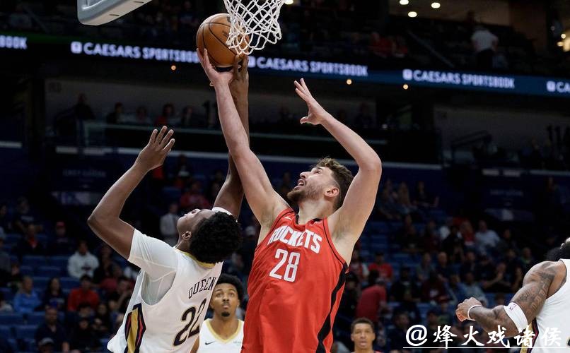 领先25分惨遭鹈鹕翻盘,火箭输球这两人难辞其咎! 领先25分惨遭鹈鹕翻盘,火箭输球这两人难辞其咎!