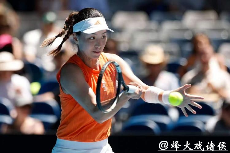 澳网|无缘八强固然遗憾,难掩今年开局精彩,王欣瑜主动表扬自己 澳网|无缘八强固然遗憾,难掩今年开局精彩,王欣瑜主动表扬自己