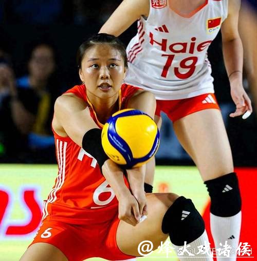 四川女排1：3不敌江西 遭遇客场两连败
