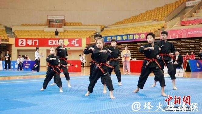 2025年广东省跆拳道联赛总决赛在佛山收官 2025年广东省跆拳道联赛总决赛在佛山收官
