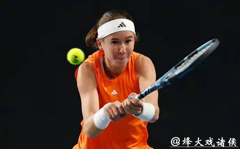 19岁捷克新星巴图科娃闪耀墨尔本 力克本西奇首次挺进大满贯32强